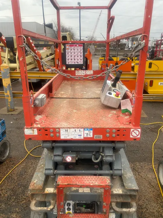 2016 Skyjack SJIII3219 Scissor Lift