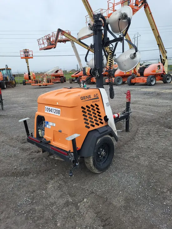 2019 Magnum Pro MLT6SM Portable Light Tower