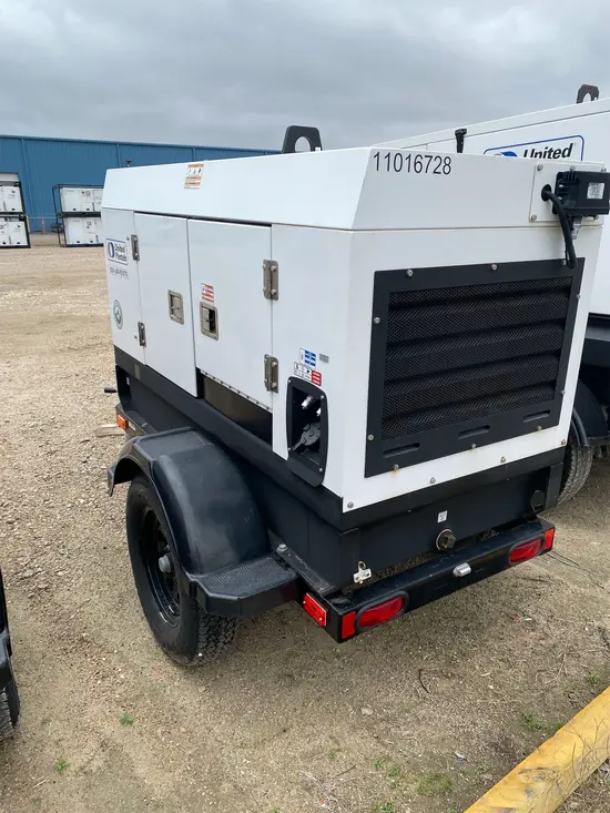2019 Wacker Neuson G25 T4F Diesel Generator