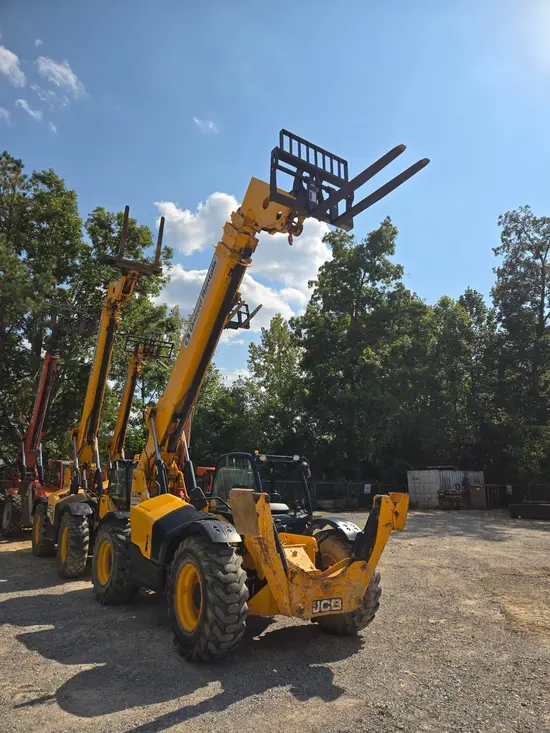 2019 JCB 510-56 Forklift