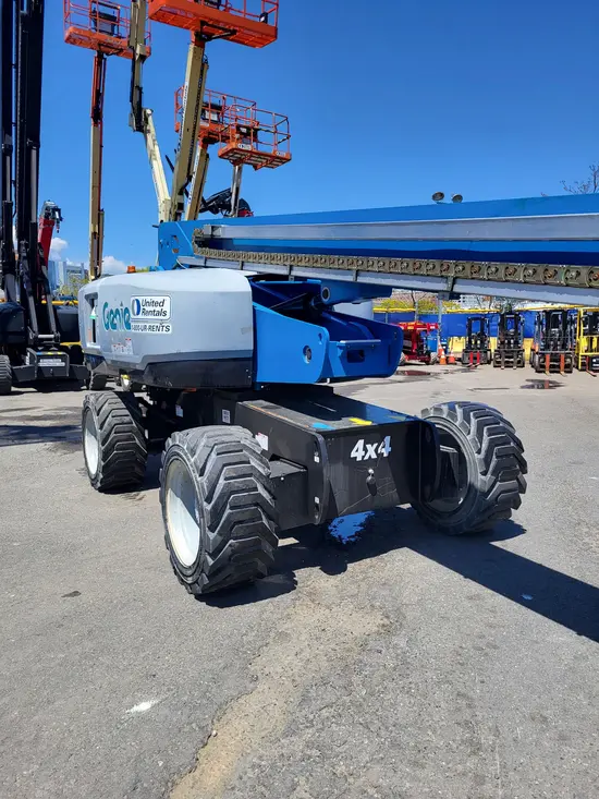 2017 Genie S-85 Boom Lift