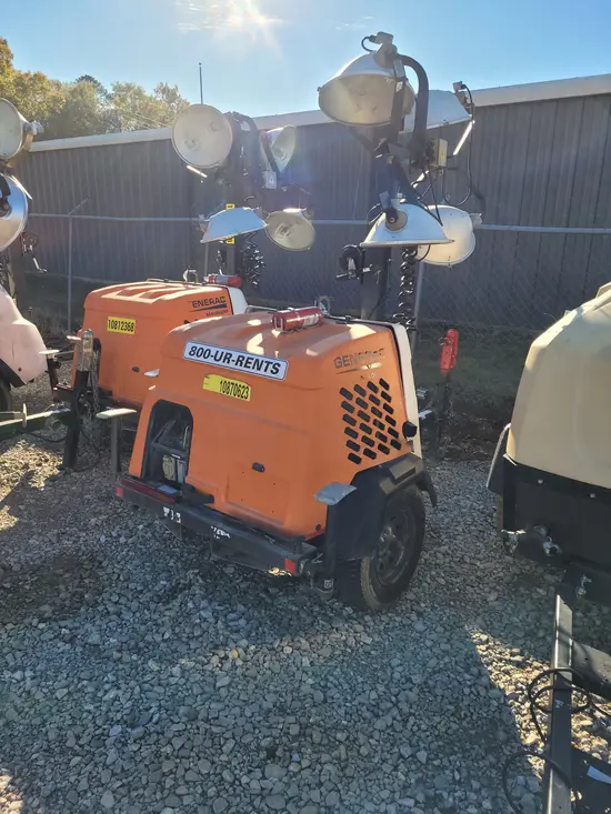 2018 Magnum Pro MLT6SM-STD3 Portable Light Tower