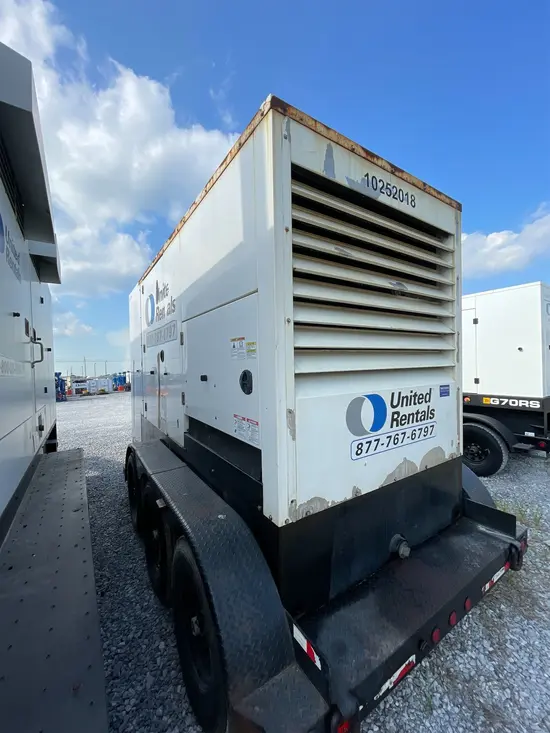 2014 Cummins C300D6RG Diesel Generator