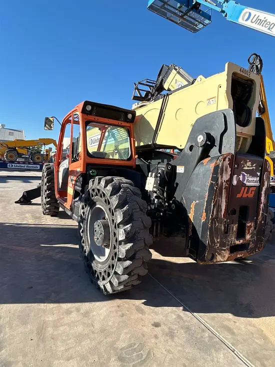 2017 JLG 1255 Forklift