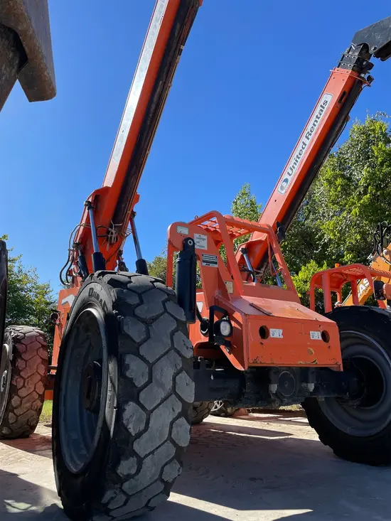 2015 SKYTRAK 6042 Forklift