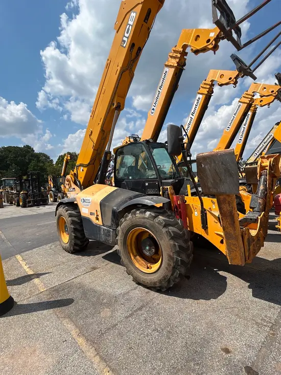 2018 JCB 508-66 Forklift