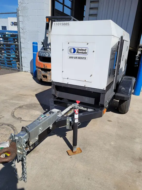 2019 Wacker Neuson G25 T4F Diesel Generator