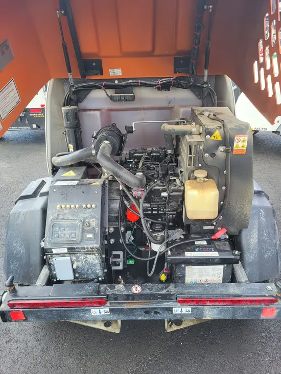 2021 Generac MLTS-2 Portable Light Tower