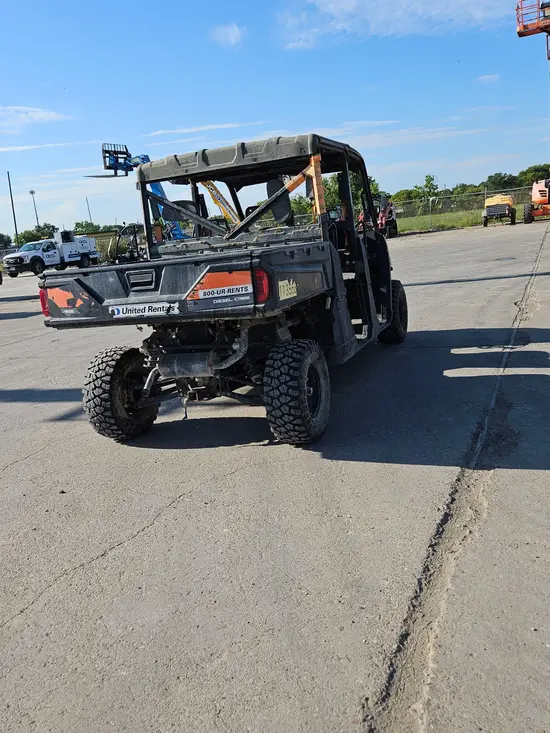 2022 Polaris PRO XD 4000D Utility Vehicle