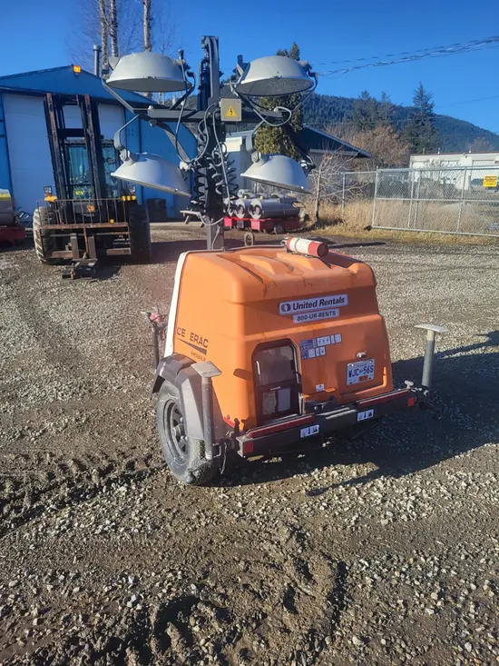 2020 Magnum Pro MLT6SM Portable Light Tower
