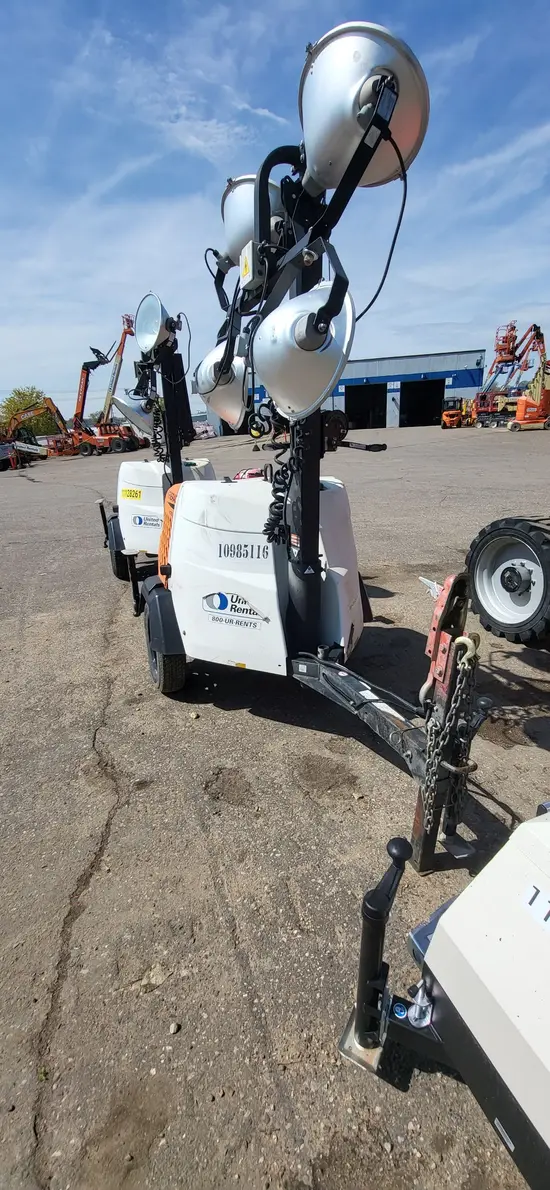2019 Magnum Pro MLT6SM Portable Light Tower