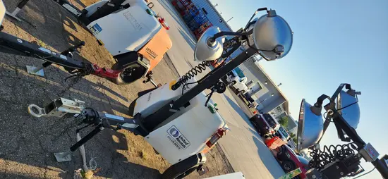 2018 Magnum Pro MLT6SM Portable Light Tower