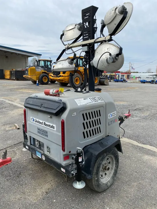 2020 Wacker Neuson LTV6L Portable Light Tower