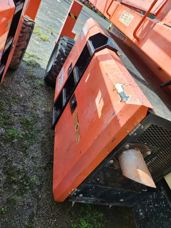 2019 JLG 330LRT Rough Terrain Scissor Lift