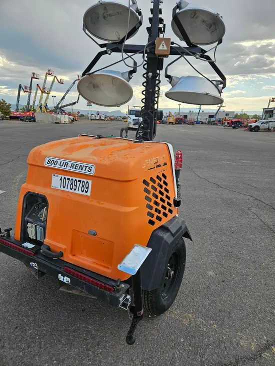 2018 Magnum Pro MLT6SM Portable Light Tower