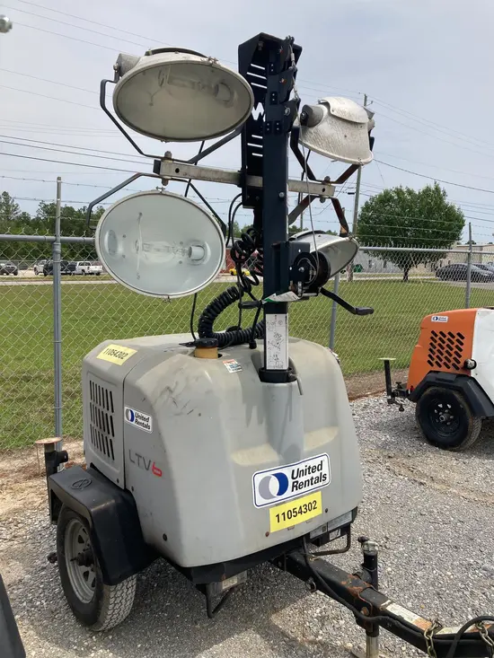 2020 Wacker Neuson LTV6L Portable Light Tower