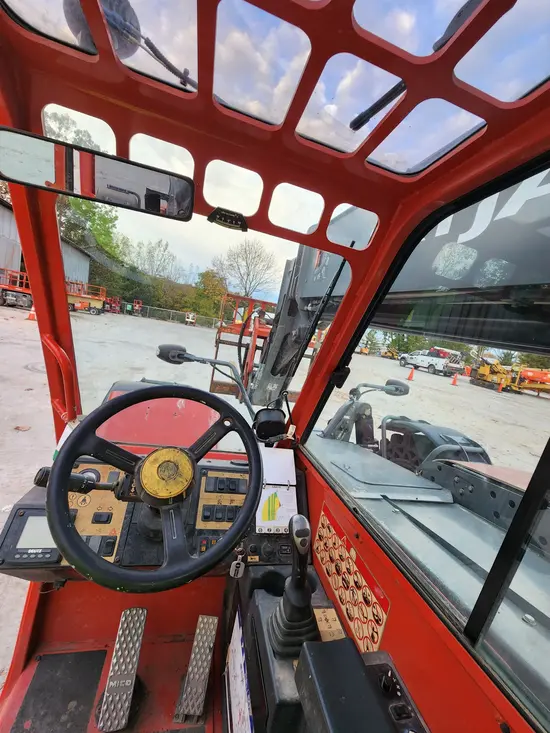 2016 Skyjack SJ643TH Forklift