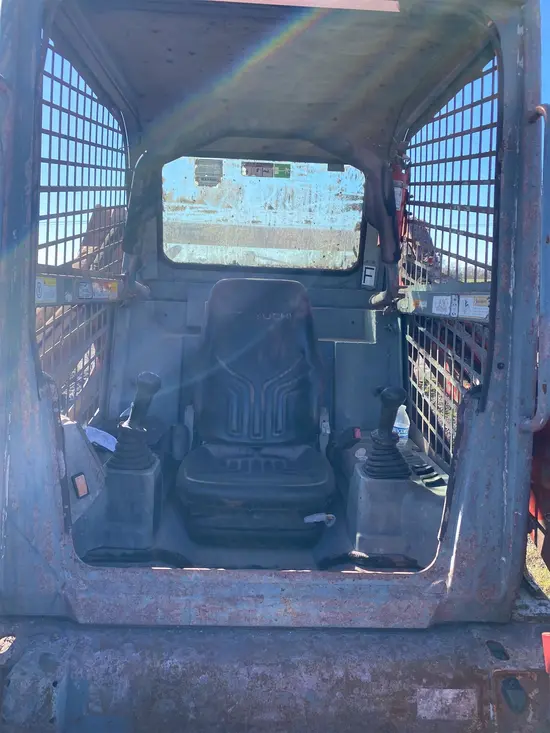 2019 Takeuchi TL10V2-R Track Loader