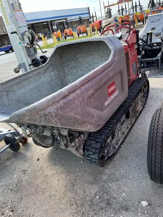 2021 Toro MB TX 2500