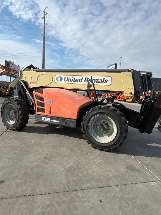 2017 JLG 1255 Forklift