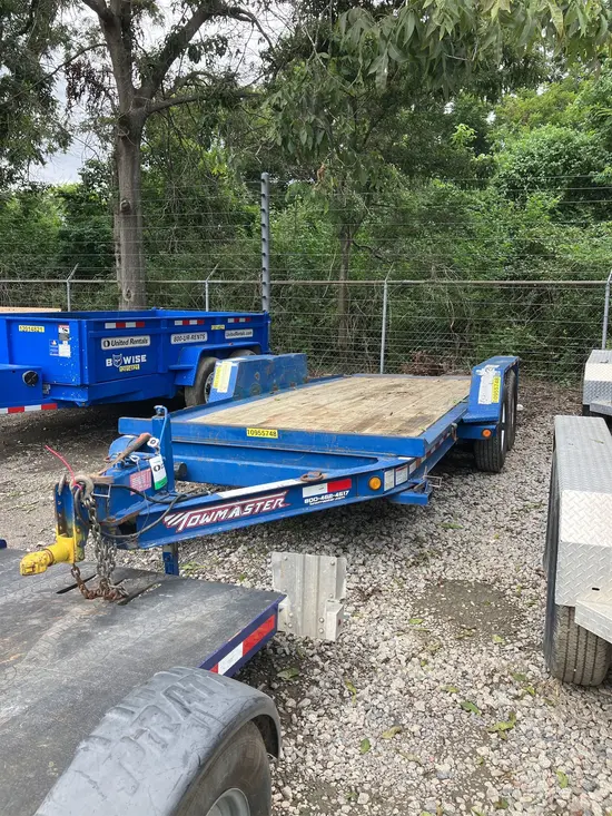 2019 Towmaster T-9DT 16' Trailer