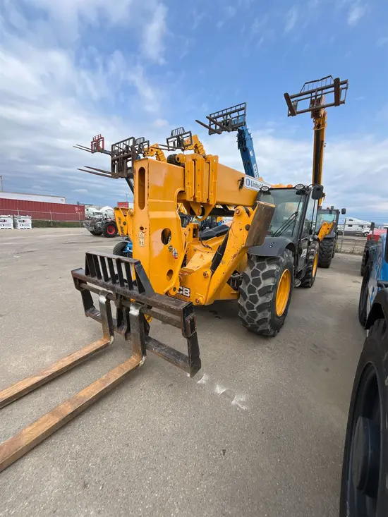 2018 JCB 510-56 Forklift
