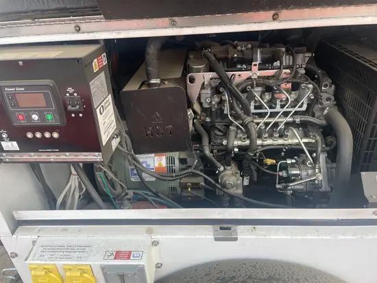 2021 Generac MLT4200IVF4 Portable Light Tower