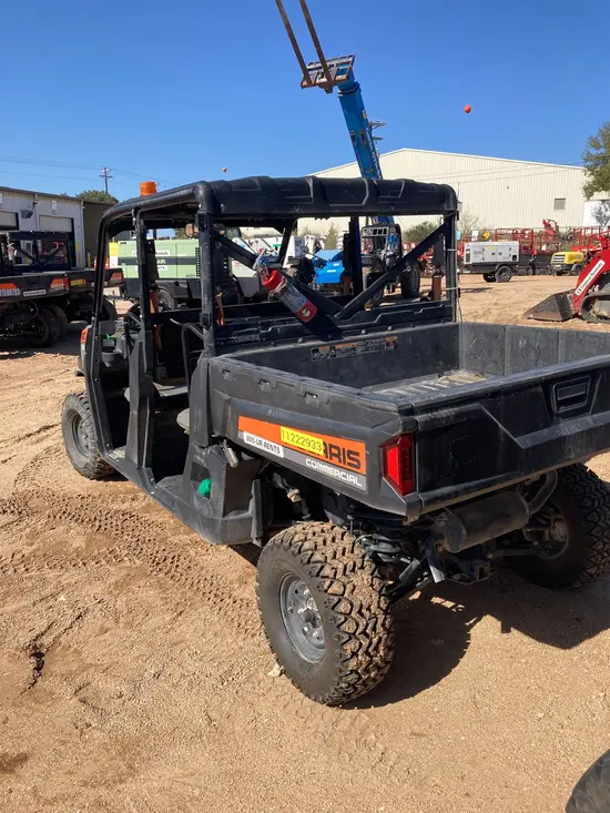 2021 Polaris PRO XD 4000D Utility Vehicle