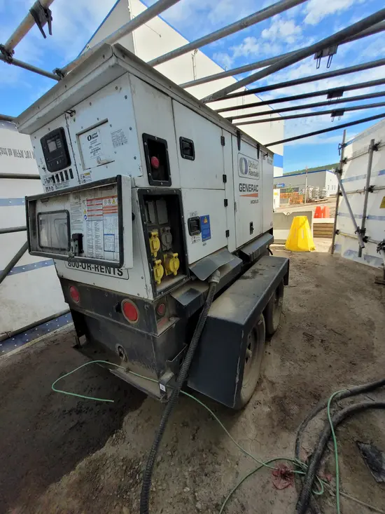 2022 Generac MMG45IF4CAN Diesel Generator