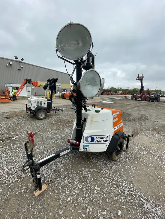 2019 Magnum Pro MLT6SM Portable Light Tower