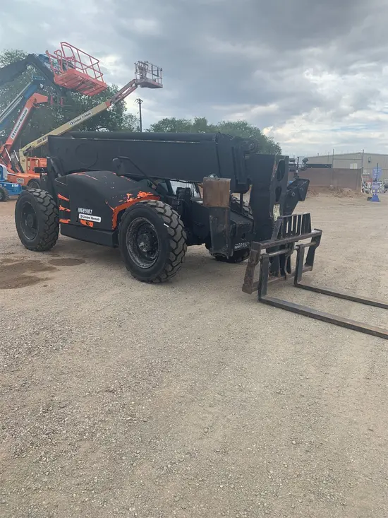 2017 JLG 1255 Forklift