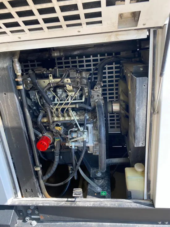2018 Magnum Pro MMG25IF4 Diesel Generator