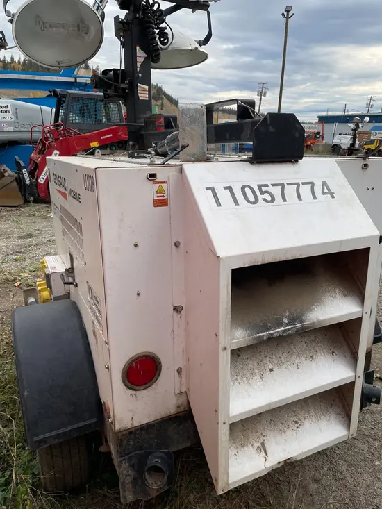 2020 Magnum Pro MLT4200IVF4 Portable Light Tower