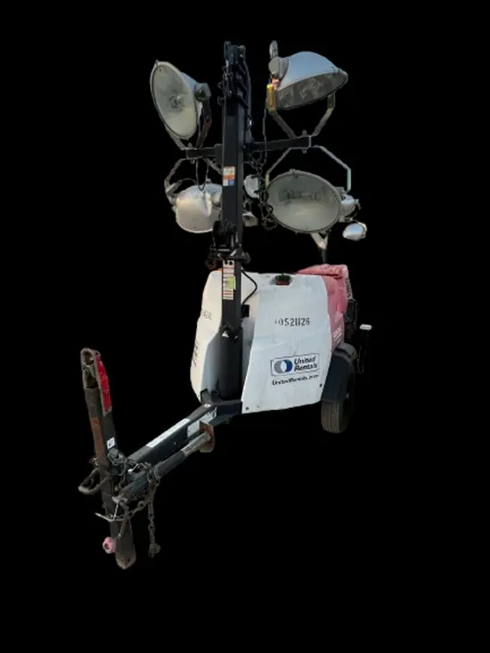 2016 Magnum Pro MLT6SM Portable Light Tower