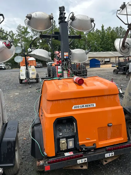 2021 Generac MLT6SM Portable Light Tower