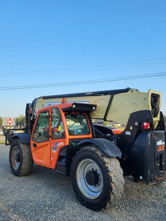 2018 JLG 1255 Forklift