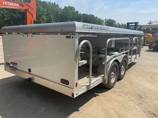 2021 Featherlite 3115-0017 Trailer
