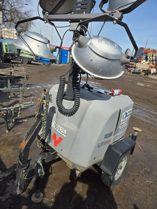 2019 Wacker Neuson LTV6L Portable Light Tower