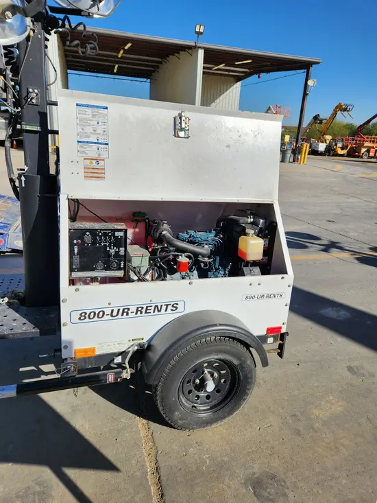 2022 Generac MLT4060KV Portable Light Tower