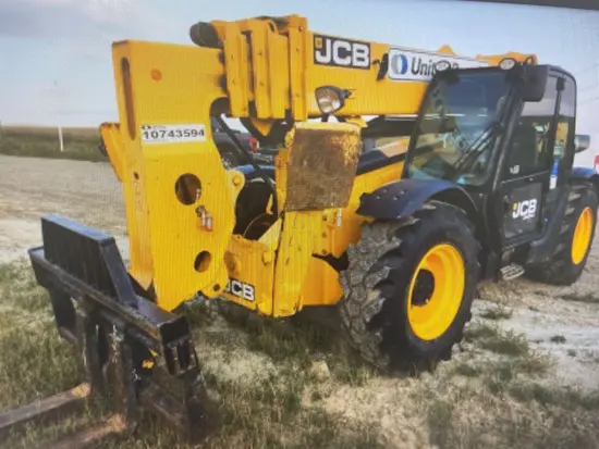 2018 JCB 512-56 S Forklift