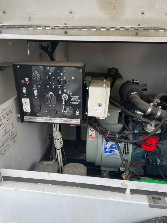 2019 Magnum Pro MLT5080KV Portable Light Tower