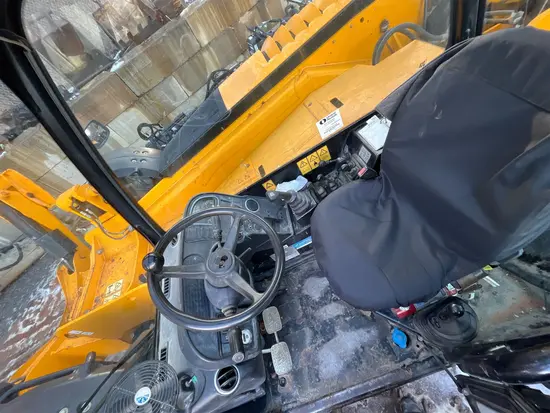 2016 JCB 510-56 S Forklift