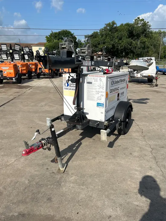 2018 Magnum Pro MLT3060 Portable Light Tower