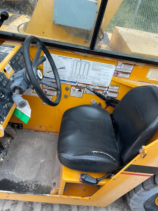 2013 Broderson IC-80-3J