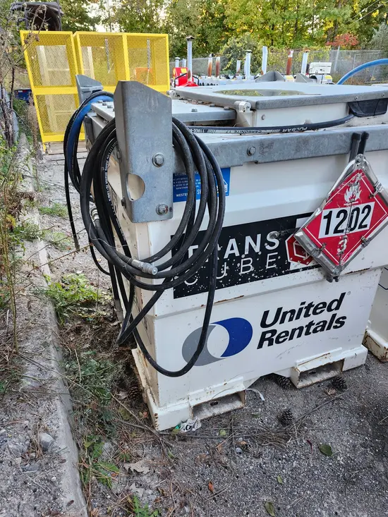 2021 Western Global 10TCG-UR-12VFHK Fuel Tank