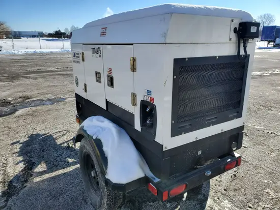 2019 Wacker Neuson G25 T4F Diesel Generator
