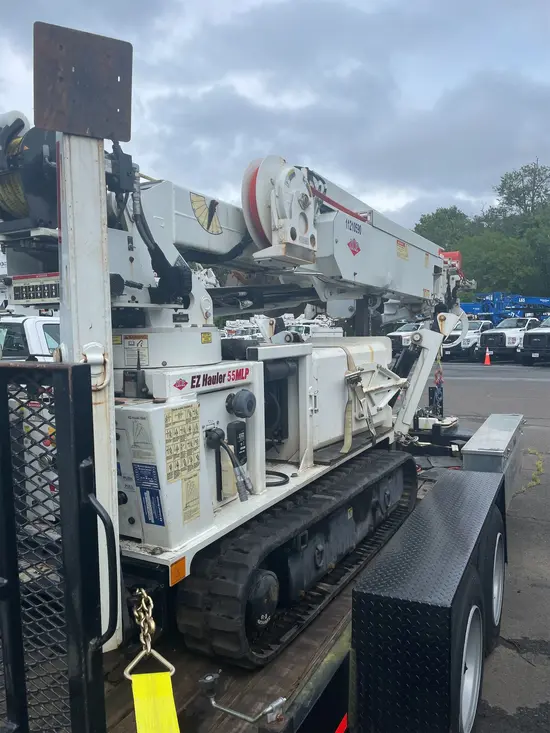 2021 S.D.P. Manufacturing EZ55MLP Digger Derrick