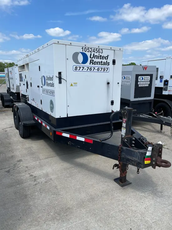 2016 Cummins C200D2RE Diesel Generator