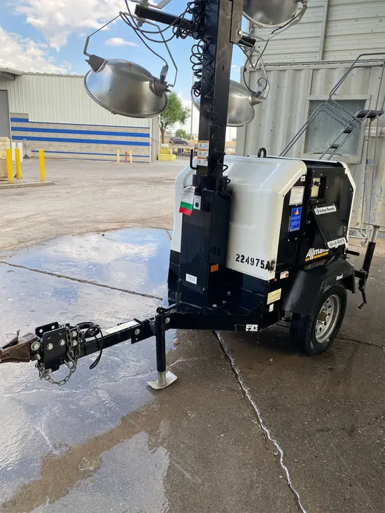 2019 Allmand NLV-ML3EC Portable Light Tower