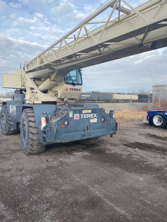 2015 Terex RT230 Crane